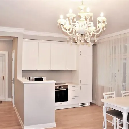 아파트 Winwinstay Residence Lumiere 리가